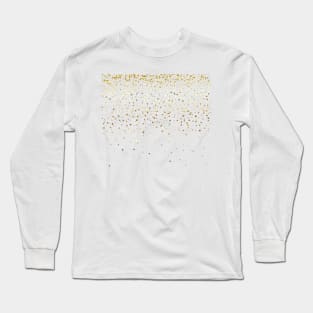 Perseids Meteor Shower Long Sleeve T-Shirt